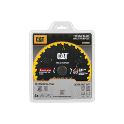 Cat® CDA08201 - 184mm Multipurpose Tct Blade