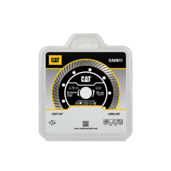 CAT® CDA09011 - "CLASSIC" Turbo Diamond Blade