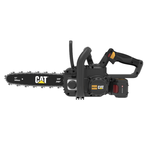 CAT® DG230B - 18V Brushless 300mm Chainsaw Skin