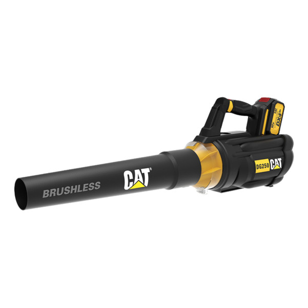 CAT® DG250B - 18V Brushless 450CFM Jet Blower Skin Blowers