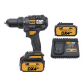 CAT® DX112B4K - 18V Brushless Compact Drill Driver Kit CAT® DX112B4K - 18V Brushless Compact Drill Driver Kit
