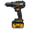 CAT® DX112B4K - 18V Brushless Compact Drill Driver Kit CAT® DX112B4K - 18V Brushless Compact Drill Driver Kit