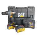 CAT® DX112B4K - 18V Brushless Compact Drill Driver Kit CAT® DX112B4K - 18V Brushless Compact Drill Driver Kit