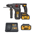 CAT® DX212B4K - 18V Brushless SDS Rotary Hammer Drill Kit CAT® DX212B4K - 18V Brushless SDS Rotary Hammer Drill Kit