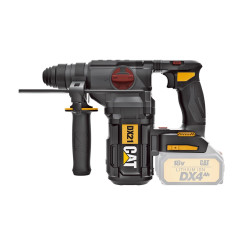 CAT® DX21B - 18V Brushless SDS Rotary Hammer Drill Skin