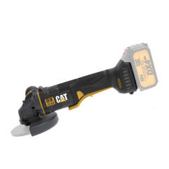 Cat® DX3142B - 18V Brushless 125mm Paddle Switch Angle Grinder Skin