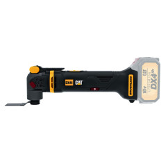 CAT® DX41B - 18V Brushless Multi Function Tool Skin 