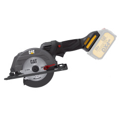 Cat® DX5010B - 18V Brushless 120mm Circular Saw Skin