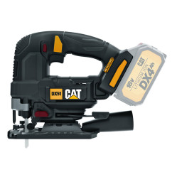 CAT® DX51B - 18V Brushless D-handle Jigsaw Skin