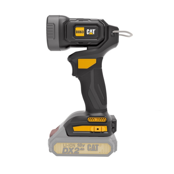 CAT® DX63B - 18V Torch Skin Lights & Torches