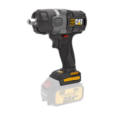 CAT® DX7020B - 18V Brushless 1/2” Drive Mid-Torque Impact Wrench Skin