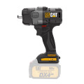 CAT® DX7020B - 18V Brushless 1/2” Drive Mid-Torque Impact Wrench Skin