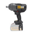 CAT® DX73B - 18V Brushless 3/4” Drive   High-Torque Impact Wrench Skin