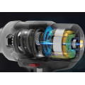 CAT® DX73B - 18V Brushless 3/4” Drive   High-Torque Impact Wrench Skin