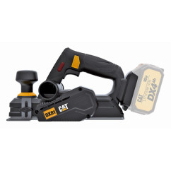 CAT® DX81B - 18V 82mm Brushless Planer Skin