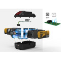 CAT® DXB8HP - 18V 8Ah Lithium-Ion Battery CAT® DXB8HP - 18V 8Ah Lithium-Ion Battery