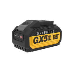 CAT® GXB5 - 18V 5AH Graphene Battery