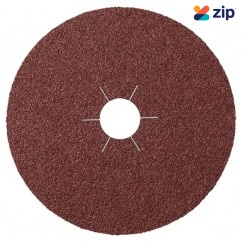 Klingspor 11018 - 120 Grit 125mm Aluminium Oxide Fibre Disc Sanding Discs, Papers & Wheels