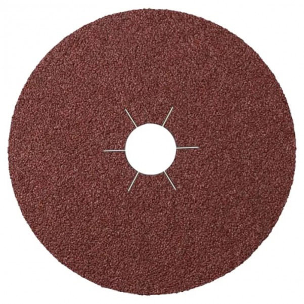 Klingspor 11018 - 120 Grit 125mm Aluminium Oxide Fibre Disc