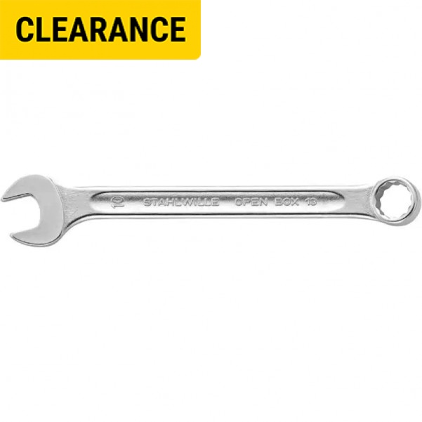STAHLWILLE  705974  - 7mm Metric Combination Spanner Spanners
