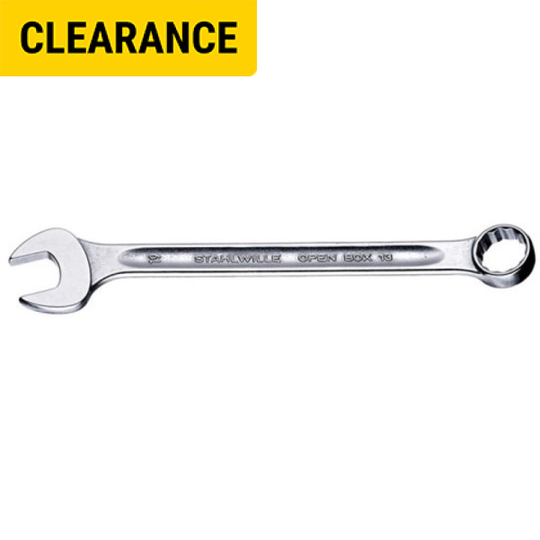 STAHLWILLE 705976 - 9mm Combination Spanner Spanners STAHLWILLE 705976 - 9mm Combination Spanner Spanners