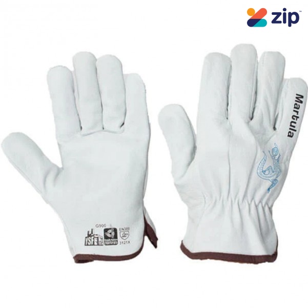 YSF G900-XL - Martula Cowhide Premium Riggers Gloves XL