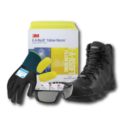 C&L Tradie Safety Bundle SAFETYKIT004