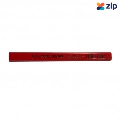 C&L CLPENCIL - Medium Carpenters Pencil Red