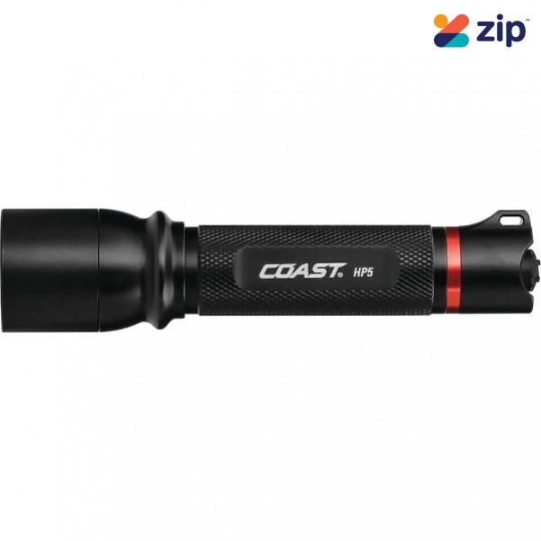 Coast COAHP5 - 121 Lumens HP5 Pure Beam Focusing LED Torch 805055