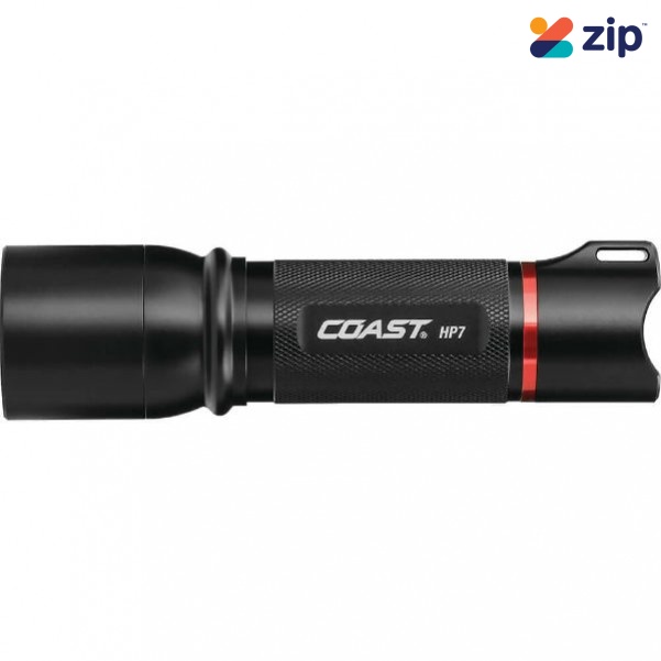 Coast COAHP7 - 530 Lumens HP7 Pure Beam Focusing LED Torch 805057