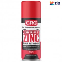 CRC 2087- 350g Bright ZINC Galvanic Rust Protection