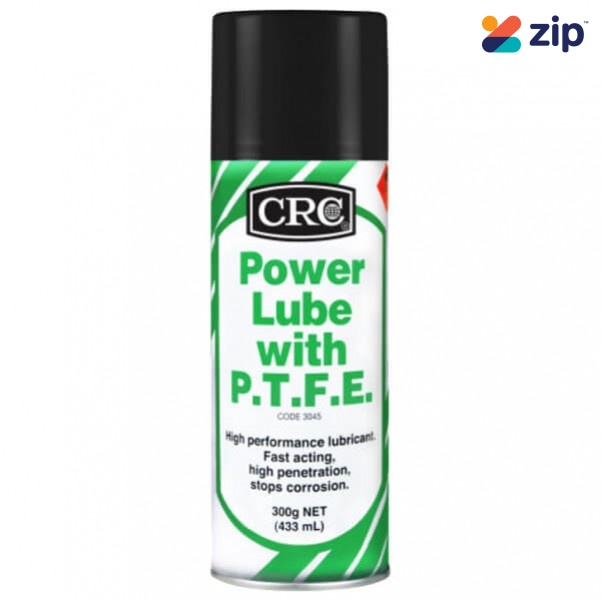 CRC 3045 - 300g Power Lube With PTFE