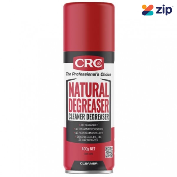 CRC 3076 - 400g Natural Degreaser 