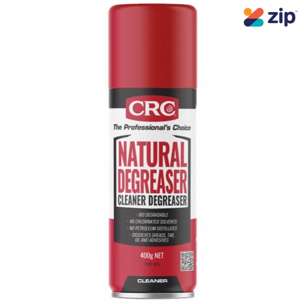 CRC 3076 - 400g Natural Degreaser 