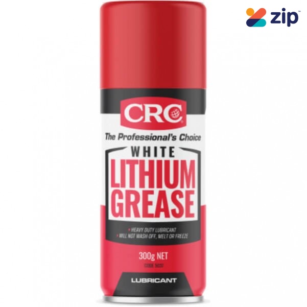 CRC 5037 - 300g White Lithium Grease