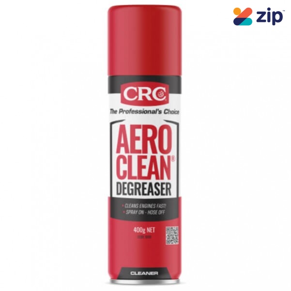 CRC 5070 - 400g Aeroclean Degreaser 