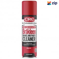 CRC 5084 - 400g Non-Chlorinated Brakleen Brake and Parts Cleaner