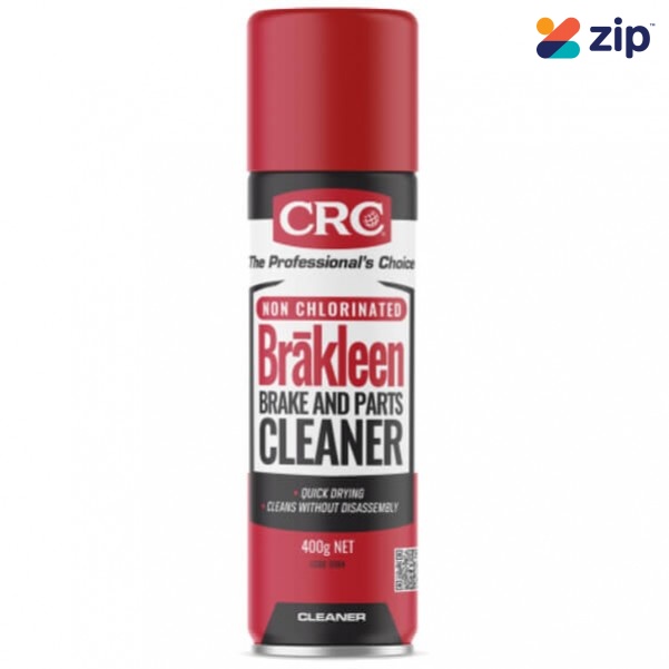 CRC 5084 - 400g Non Chlorinated Brakleen Brake and Parts Cleaner