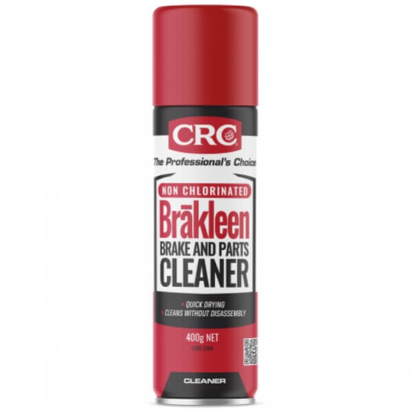 CRC 5084 - 400g Non-Chlorinated Brakleen Brake and Parts Cleaner