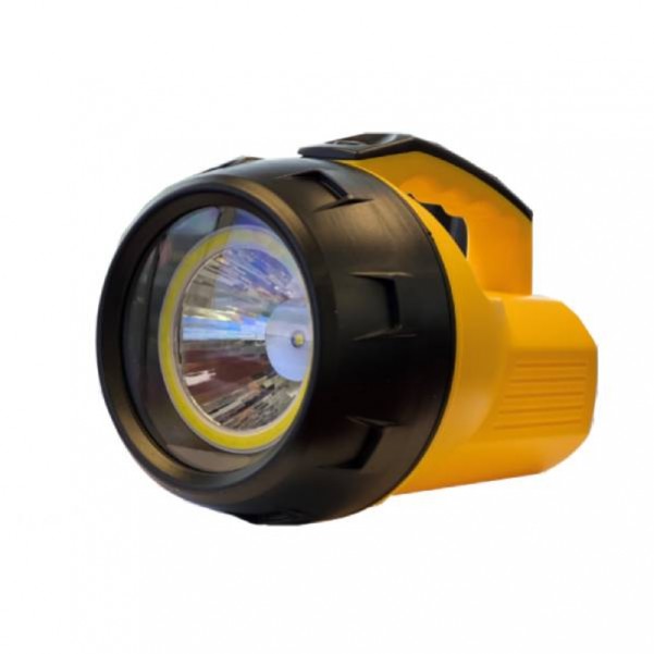 Camelion CATS160B – 6V Dual Mode 3W COB + 1W Led Light Lantern Skin