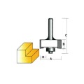 Carb-I-Tool T1720B1/2 - 1/2" Shank Rebating bit