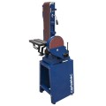 Carbatec BDS-1523H - 6"x9" Belt/Disc Sander with Stand Disc Sanders
