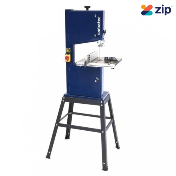 Carbatec BS-245H - 10" (245mm) 0.5HP Capacity Band Saw Bandsaws