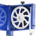 Carbatec BS-245H - 10" (245mm) 0.5HP Capacity Band Saw Bandsaws