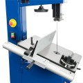 Carbatec BS-X3453C - 14" (345mm) 3HP Heavy Duty High Capacity Band Saw Bandsaws