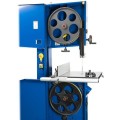 Carbatec BS-X3453C - 14" (345mm) 3HP Heavy Duty High Capacity Band Saw Bandsaws