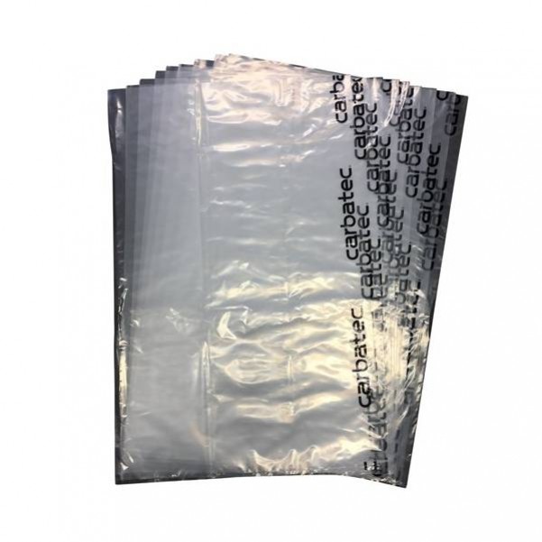 Carbatec PCB-800XL - 1250mm 10Pack Heavy Duty Plastic Collection Bags