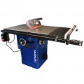 Carbatec TS-C250P-30TG - 250mm (10") 2.5HP Cabinet Saw with 30" T-Glide Fence Kit