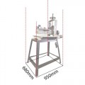 Carbatec WDS-400-STAND - Suits WDS-400 and WDS-4080P Drum Sander Stand Work Benches & Stands