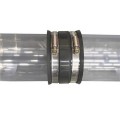 Carbatec YW-1126 - 4" to 4" Rubber Dust collar Accessories